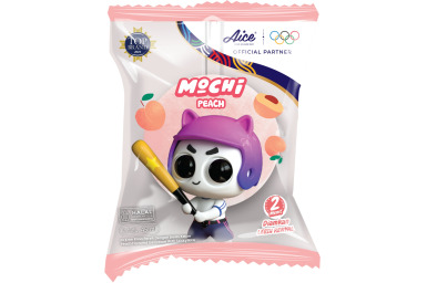 Мороженое Aice «Mochi Peach» Персик